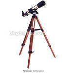 Tele Vue Gibraltar Manual Altazimuth Telescope Mount with Tripod (Walnut)