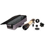 Tele Vue Tele Vue-85 3.3"/85mm Refractor Telescope Kit - Brass
