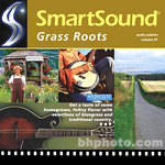 SmartSound Sample CD: Grass Roots (44k) - Audio Palette Volume 47