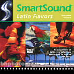 SmartSound Sample CD: Latin Flavors (44k) - Audio Palette Volume 42