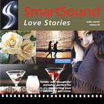 SmartSound Sample CD: Love Stories (44k) - Audio Palette Volume 45