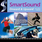 SmartSound Sample CD: Onward/Upward (44k) - Audio Palette Volume 40
