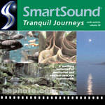 SmartSound Sample CD: Tranquil Journeys (44k) - Audio Palette Volume 50