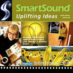 SmartSound Sample CD: Uplifting Ideas (44k) - Audio Palette Volume 48
