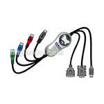ProPrompter SVGA S-Video Composite Adapter PP-AVE-QPLAY