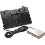 Anton Bauer QR-DVX Pouch-Style Gold-Mount for DVX100/A