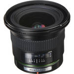 Pentax Super Wide Angle SMCP-DA 14mm f/2.8 Autofocus Lens