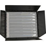 Mole-Richardson 4 Leaf Barndoor Set for Biax-8
