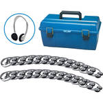 Hamilton Buhl LCP/24/HA2 24-User Headphone Lab Pack