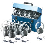 Hamilton Buhl HMC/24/HA7 24-User Headphone Lab Pack