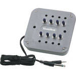 Hamilton Buhl JBP-8SV 8-User Headphone Jackbox with Volume Controls
