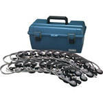 Hamilton Buhl LCP/24/MS2L 24-User Headphone Lab Pack