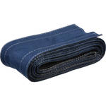 Safcord Cord and Cable Protector, Hooks to carpet, 4" x 6' - Navy