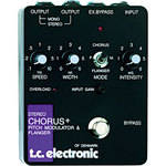 TC Electronic TC Stereo Chorus/Flanger Pedal
