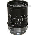 Sony VCL-12S12XM NF-Mount 12mm Lens for Sony Specialty Cameras