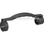 Sunpak Folding Tripod Handle - for Sunpak 6601UT, 8001UT & 9001UT Tripods (Black)