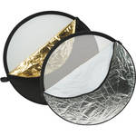 Interfit Collapsible 5-in-1 Reflector (42")