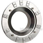 Interfit Adapter Ring for Paterson Stellar, Bowens Heads