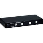 TV One 1TSW4X1ARL 4x1 Stereo Audio Routing Switcher