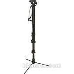 Manfrotto 682B Professional Monopod (Black) with 234RC Swivel/Tilt Head