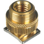WindTech CM-57 Hot Shoe Adapter (Brass)