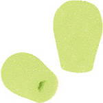 WindTech Windtech 2100 Series - 1/4" Inside Diameter - Neon Yellow 