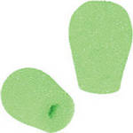 WindTech Windtech 2100 Series - 1/4" Inside Diameter - Neon Green 