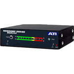 ATI Audio Inc BGD200PPM - Quad Meters (VU Response Response)