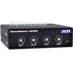 ATI Audio Inc BI-400 - 4-Channel Bi-directional Level Matching Device