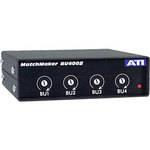 ATI Audio Inc BU-400B - 4-Channel Uni-directional Level Matching Device