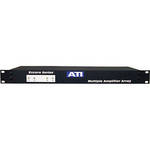 ATI Audio Inc MMA400-1-PH15 - 4-Channel/15VDC  Microphone to Line Amplifier