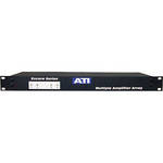 ATI Audio Inc MMA400-1-PH48 - 4-Channel/48VDC  Microphone to Line Amplifier