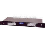 ATI Audio Inc MMA800-2-PH48 - 8-Channel/48VDC  Microphone to Line Amplifier