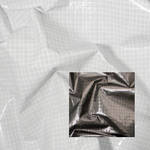 Matthews 20x20' Overhead Fabric - Black, White T55 Griff