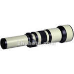 Phoenix 650-1300mm f/8-16 Manual Focus Lens for Pentax Universal