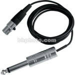 Sabine Instrument Input Cable