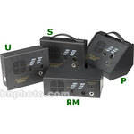 Telex SS-2002P - 2-Channel Speaker Station with P-Box