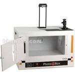 MK Digital Direct Photo eBox II Fluorescent, Tungsten and LED Lighting Kit (120VAC)