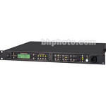 Telex BTR-800 2-Channel UHF Base Station (A4F RTS, B4: 536-554MHz Transmit/668-686MHz Receive)