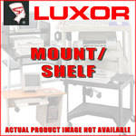 Luxor Optional Extra Shelf for LICW Units, Model LICWES