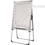 Luxor Adjustable Magnetic Whiteboard, Model L240