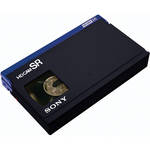 Sony BCT94SRL3 HDCAM SR Videocassette, Large