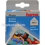 Hama Transparent Photo Corners (Box of 200)