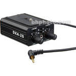 Beachtek DXA-2S - Dual XLR Universal Microphone Adapter