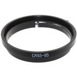 Cavision CR93-85 Clamp-On / Step Up Ring - 85mm Clamp to 93mm Filter Thread