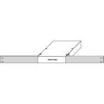 Furman HRKIT1B Half Rack Kit for Powerport