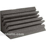 Auralex Metro LENRD Bass Trap (Charcoal Grey) - 8 Pieces