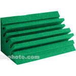 Auralex Metro LENRD Bass Trap (Kelly Green) - 8 Pieces