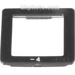 Mamiya -4 Diopter for Prism Finders RB67 and RZ67