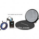 Reflecmedia Chromaflex Blue Kit with Bag - Small - 7' (Small - 72mm Internal Diameter)